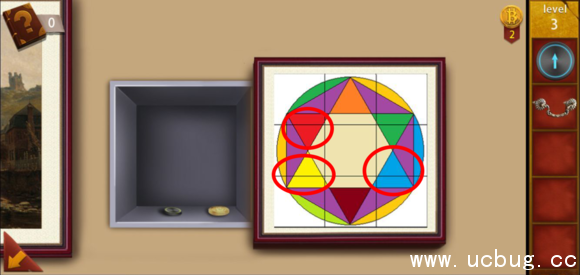 《密室逃脱》100个房间1逃出无人公寓第三关怎么过 《密室逃脱》100个房间1逃出无人公寓第三关怎么过