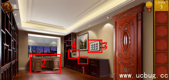 《密室逃脱》100个房间1逃出无人公寓第三关怎么过 《密室逃脱》100个房间1逃出无人公寓第三关怎么过