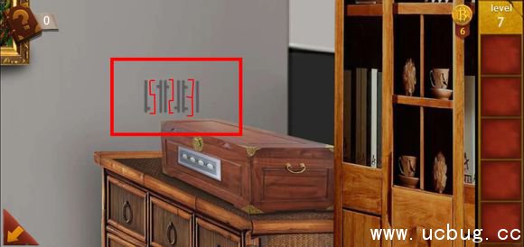 《密室逃脱100个房间1》逃出无人公寓第七关怎么过