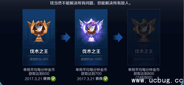 《王者荣耀》伐木之王成就怎么刷 