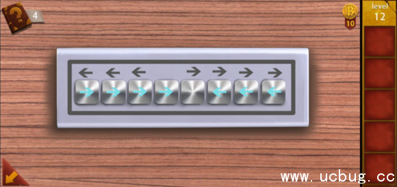 《密室逃脱100个房间1》逃出无人公寓第十二关怎么过