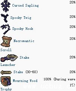 《泰拉瑞亚》万圣树妖怎么打 《泰拉瑞亚》万圣树妖怎么打