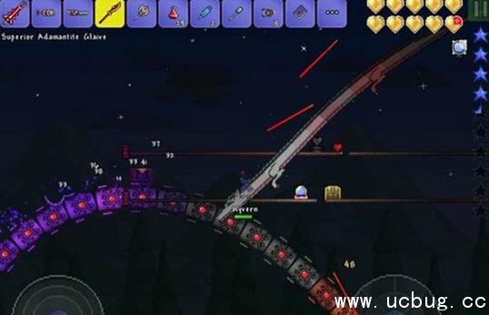 《泰拉瑞亚》机械蠕虫怎么打 《泰拉瑞亚》机械蠕虫怎么打