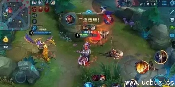 《王者荣耀》战士哪个厉害