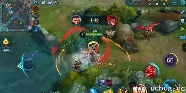 《王者荣耀》战士哪个厉害