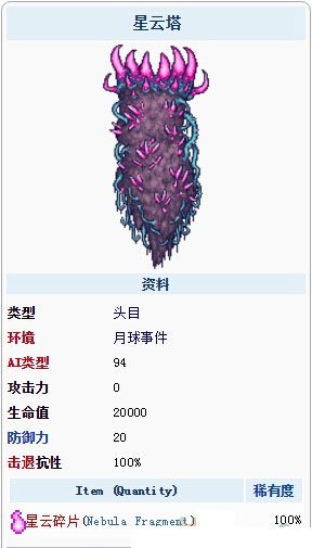 《泰拉瑞亚》天界塔怎么打