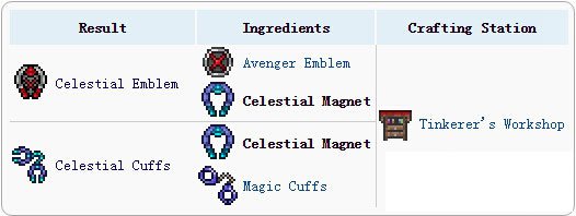 《泰拉瑞亚》国服版天体磁铁怎么合成