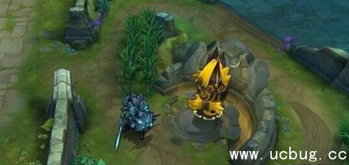 《王者荣耀》黄buff是什么