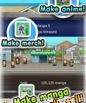 《漫画道场物语》怎么玩 《漫画道场物语》怎么玩