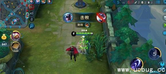 《王者荣耀》露娜月下无限连招怎么玩的