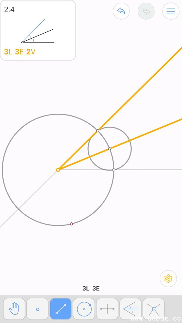 《欧几里德几何》第二章第四关怎么过 《欧几里德几何》第二章第四关怎么过