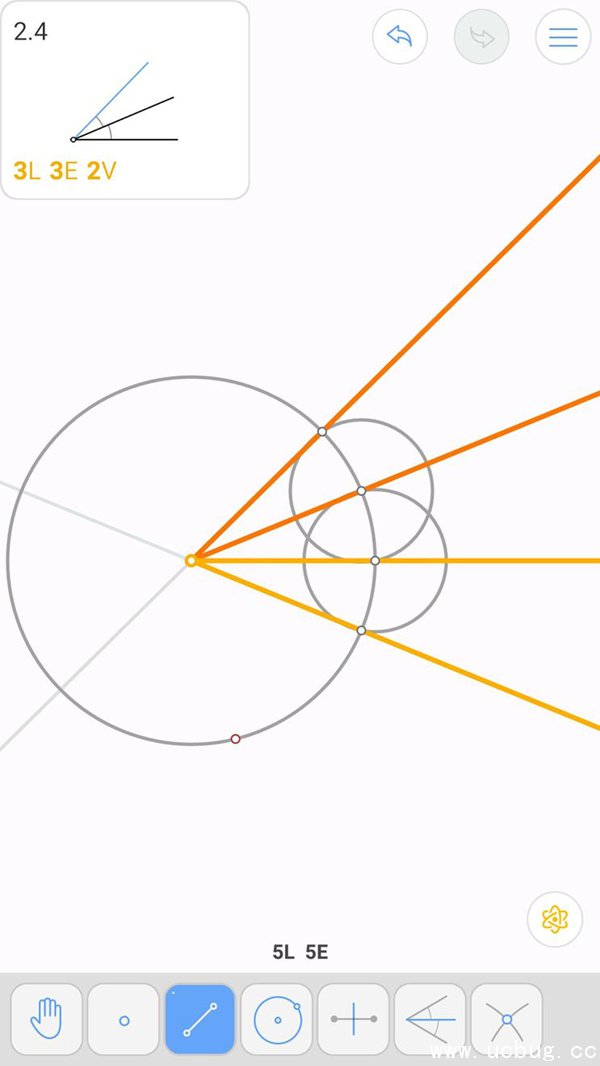 《欧几里德几何》第二章第四关怎么过 《欧几里德几何》第二章第四关怎么过