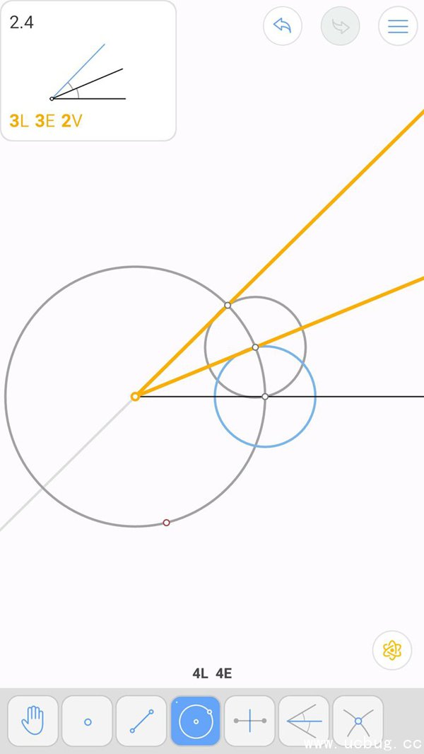 《欧几里德几何》第二章第四关怎么过 《欧几里德几何》第二章第四关怎么过