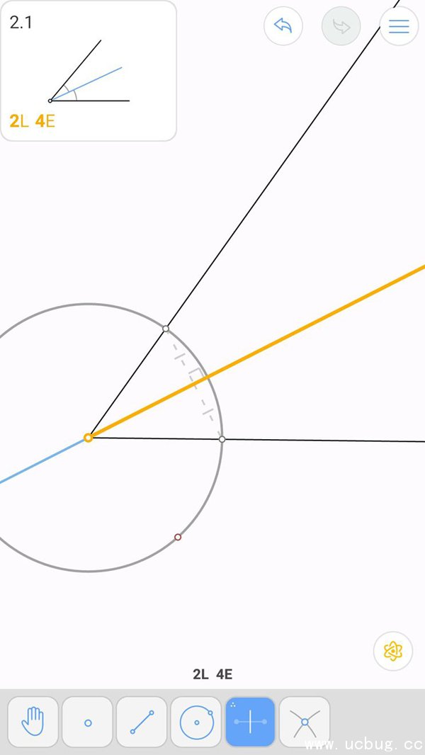 《欧几里德几何》第二章第一关怎么过 《欧几里德几何》第二章第一关怎么过