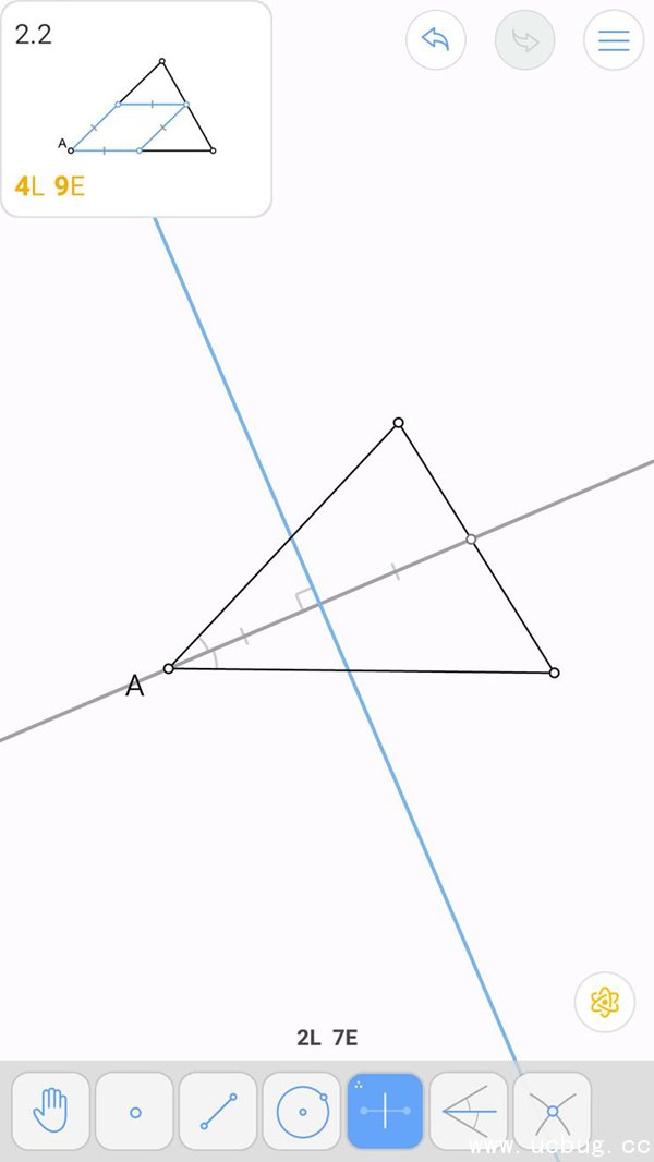 《欧几里德几何》第二章第二关怎么过 《欧几里德几何》第二章第二关怎么过