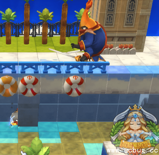 《冒险岛2》毒水之都副本怎么打 《冒险岛2》毒水之都副本怎么打