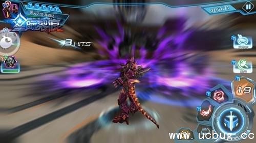 《星际裂痕》路西法怎么样