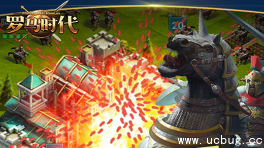 《罗马时代帝国OL》手游新手怎么玩