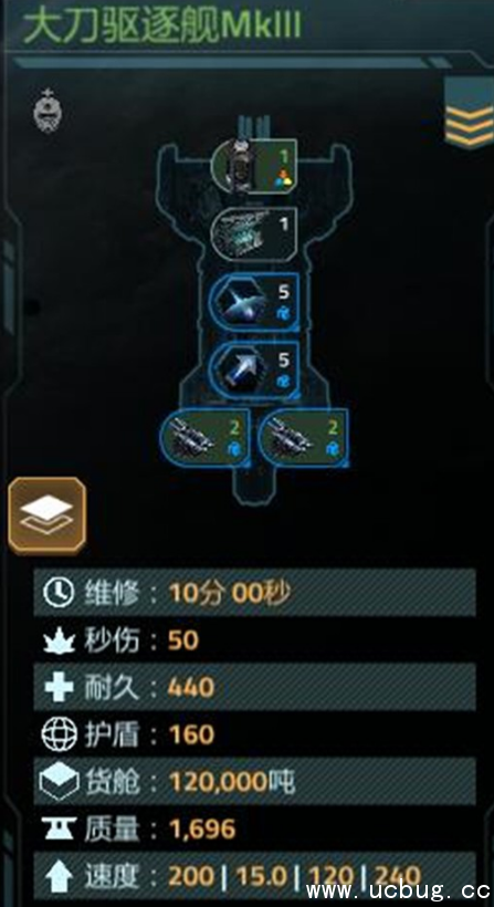 《星盟冲突》手游舰队怎么搭配