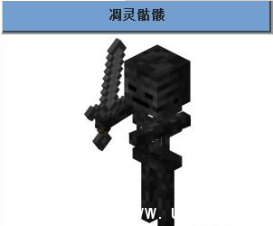 《我的世界》凋零骷髅在哪