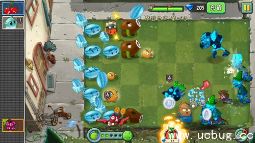 植物大战僵尸2摩登世界