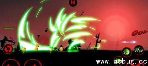 《火柴人联盟》怎么存档