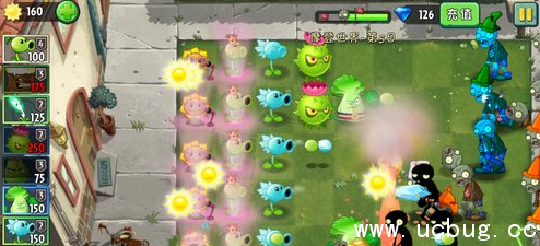 植物大战僵尸2摩登世界第5天怎么过