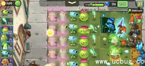 植物大战僵尸2摩登世界第6天怎么过