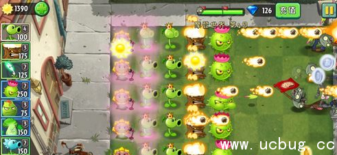 植物大战僵尸2摩登世界