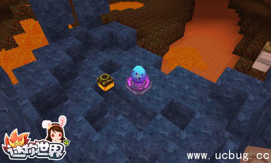 迷你世界混乱之石