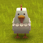 迷你世界黑馅元宵