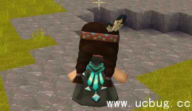 迷你世界镶钻披风效果图