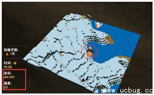 迷你世界生存模式中地牢在哪 地牢怎么找