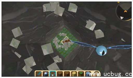 迷你世界生存模式中地牢在哪 地牢怎么找