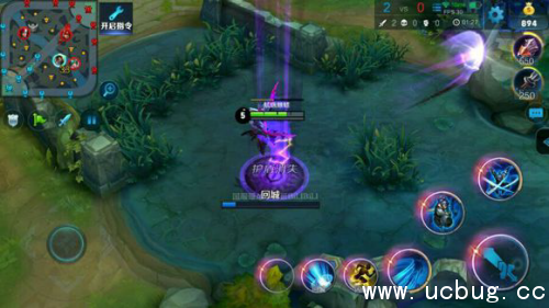 《王者荣耀》技能框大师怎么操作