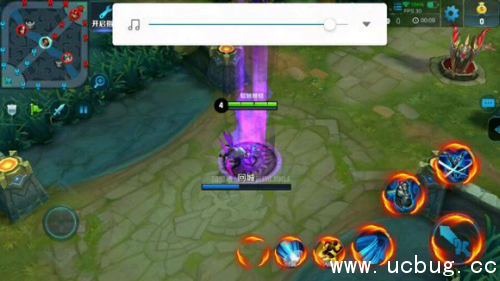 《王者荣耀》技能框大师怎么操作