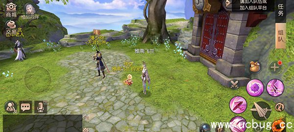 九州天空城3D无涯仙州玩法攻略