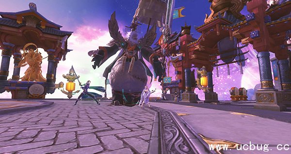 九州天空城3D无底天坑怎么玩