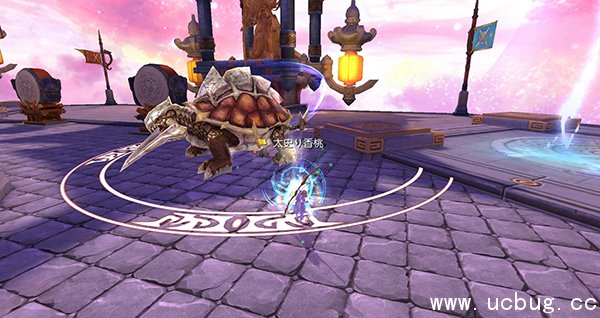 九州天空城3D无底天坑怎么玩