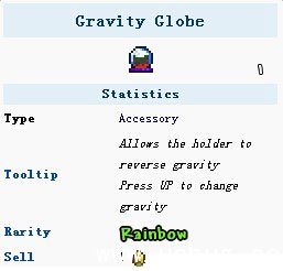 《泰拉瑞亚国服版》重力仪怎么得