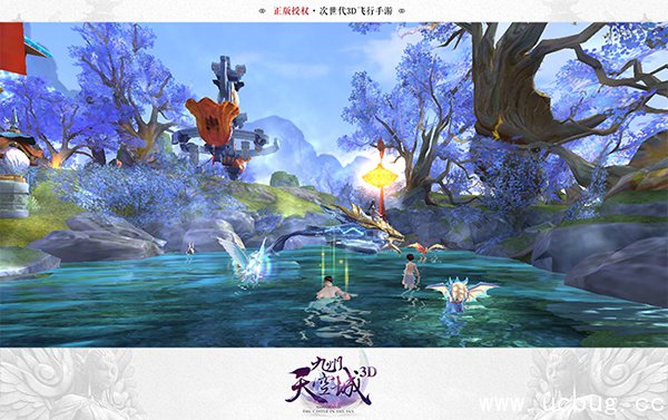 九州天空城3d家族怎么玩