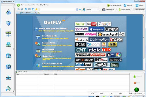 GetFLV中文精简版