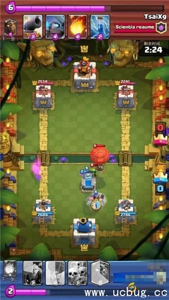 皇室战争骷髅墓碑阵容搭配攻略