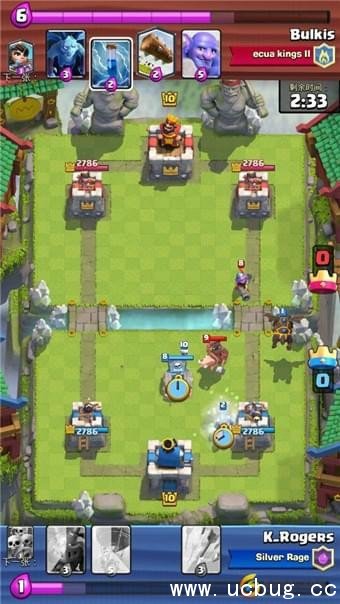 皇室战争骷髅墓碑卡组怎么搭配