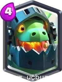 皇室战争地狱飞龙怎么用