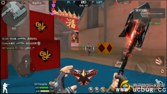 CF手游擎天觉醒玩法攻略