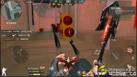 穿越火线手游擎天觉醒怎么样