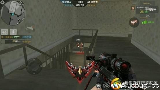 CF手游雷霆山庄玩法攻略