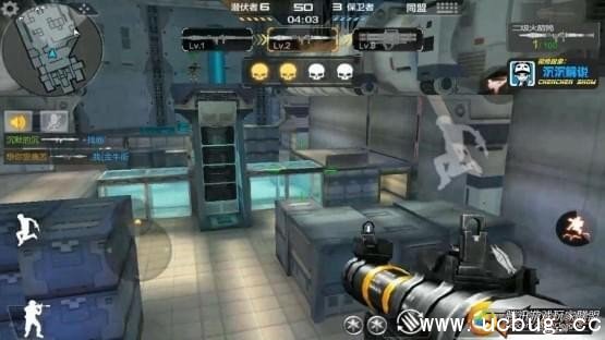 CF手游火箭筒大乱斗玩法攻略