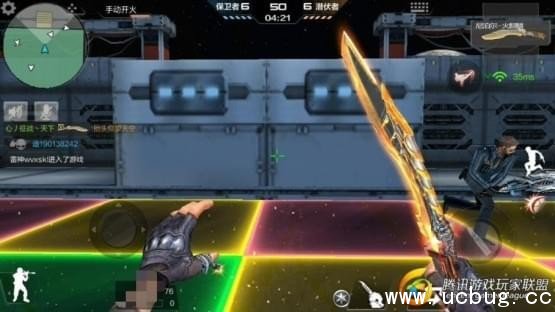 穿越火线手游破碎玻璃大乱斗怎么玩